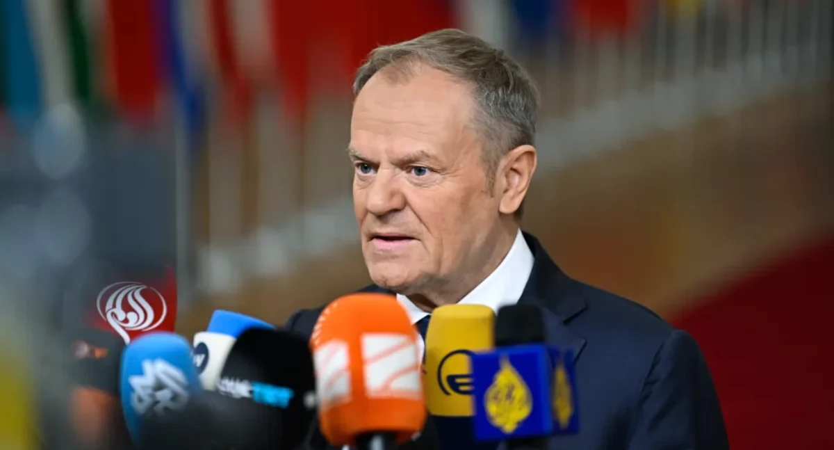 Tusk przed szczytem w Brukseli: albo pieniądze dzisiaj, albo krew jutro