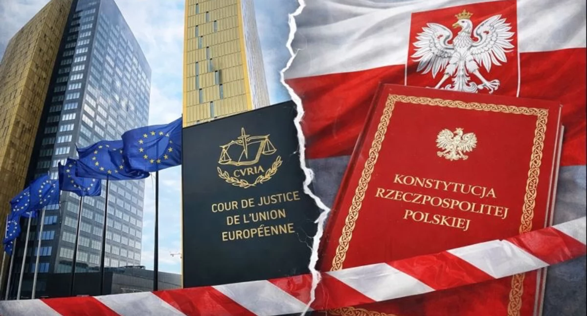 TSUE kontra konstytucja. Kolejny krok Brukseli 