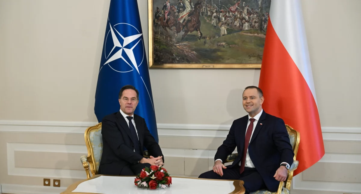 Kluczowe rozmowy w Pałacu Prezydenckim
