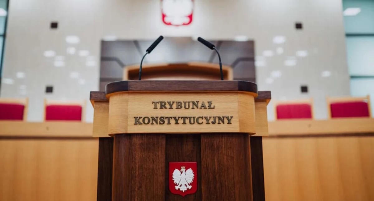 Spór o granice władzy. Trybunał Konstytucyjny odpowiada TSUE