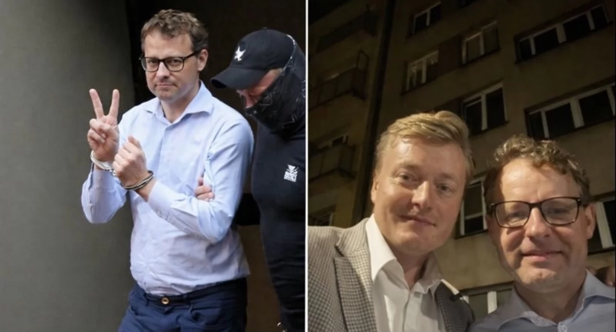 Zwrot w sprawie posła Romanowskiego
