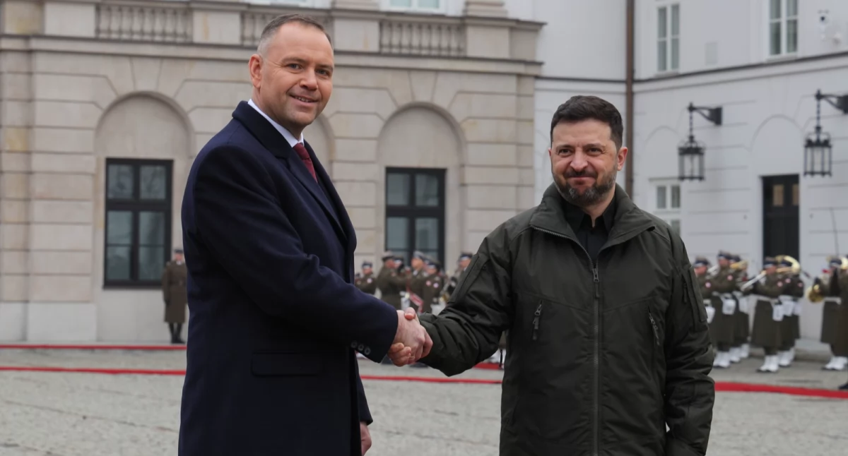 Ciszej wokół MiG-ów? Prezydent zapowiada szybkie rozstrzygnięcie
