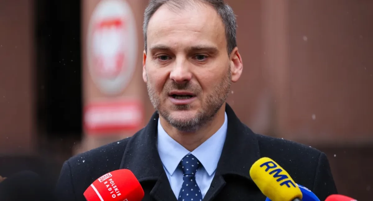 Szok w Brukseli. Polski konsulat zaatakowany nocą