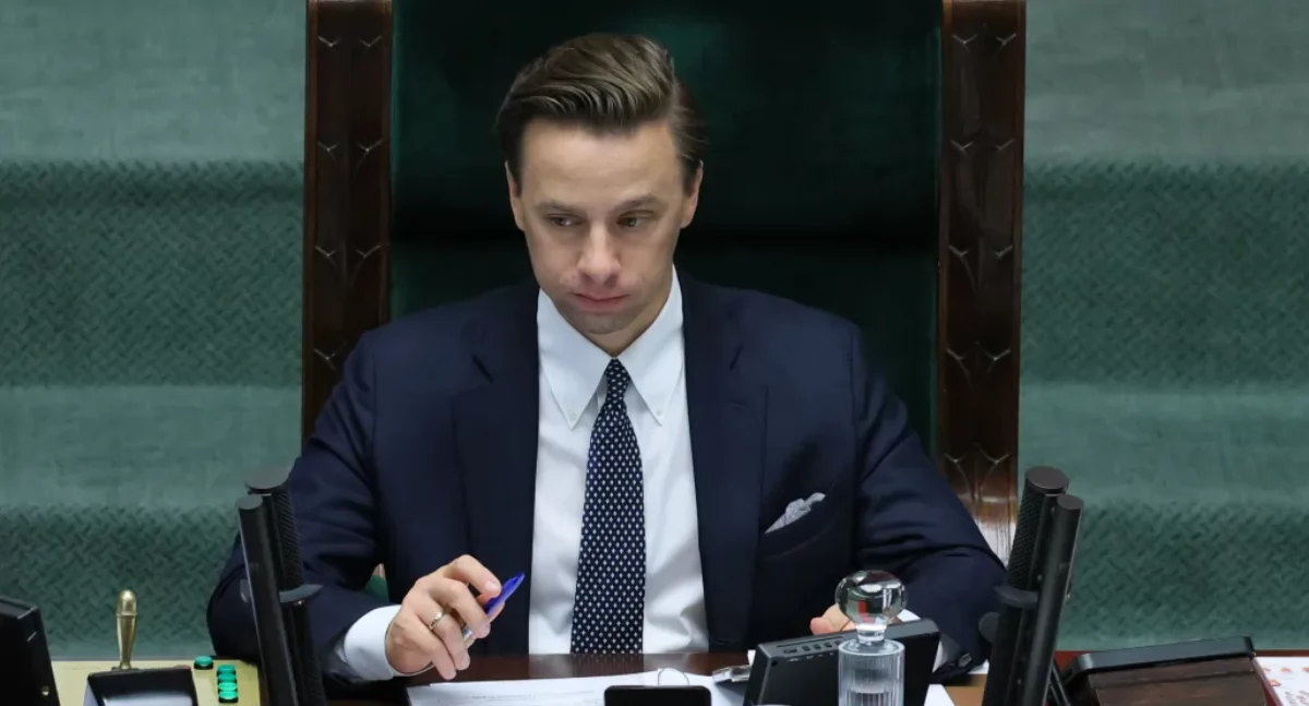 Konfederacje walczą o swoje - wywiad z K. Bosakiem