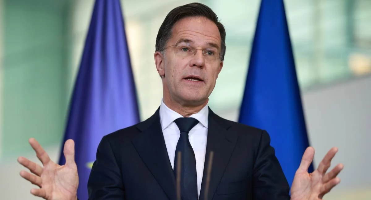 Europa musi być gotowa. Rutte mówi wprost