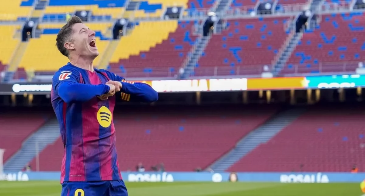 Maszyna nie do zatrzymania! Barcelona jak za złotych czasów