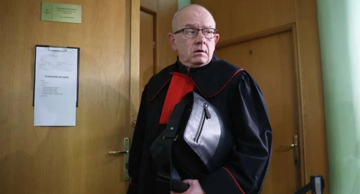 Sąd mówi „stop”. Prokuratura skompromitowana w sprawie Ziobry