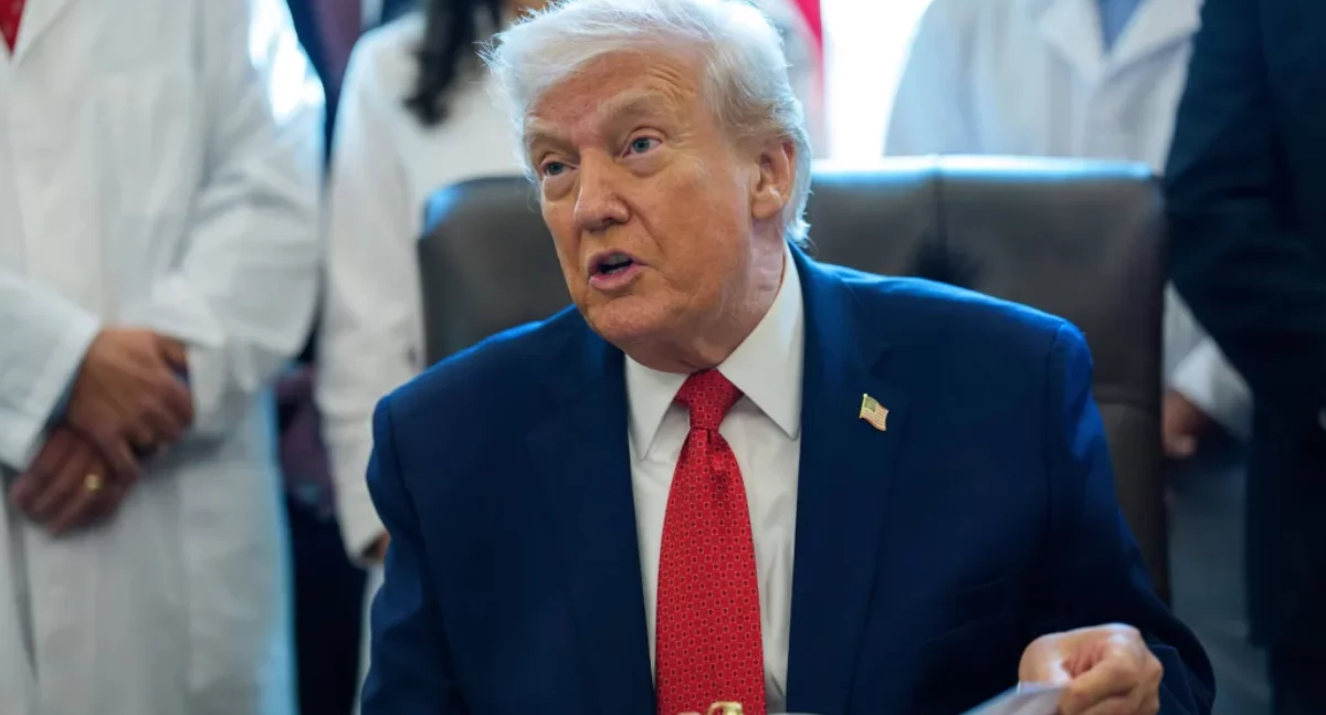 Biskupi wystosowali apel do Donalda Trumpa. Biały Dom odpowiada