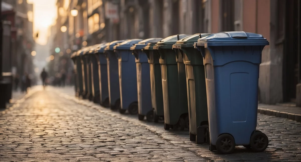Emeryci mogą nie płacić za wywóz śmieci. Trzeba spełnić jeden warunek