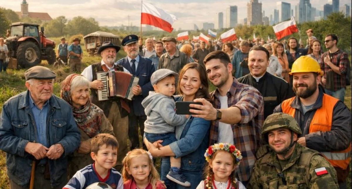 Czego boją się Polacy? [SONDAŻ]