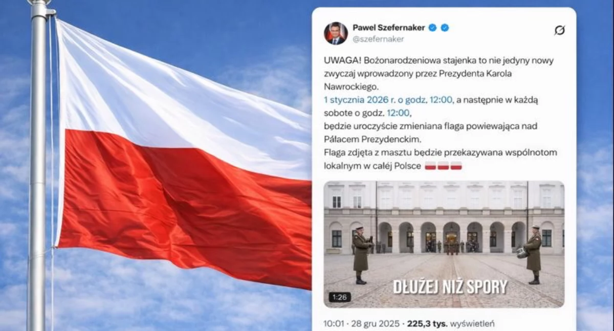Ciekawy pomysł prezydenta Nawrockiego