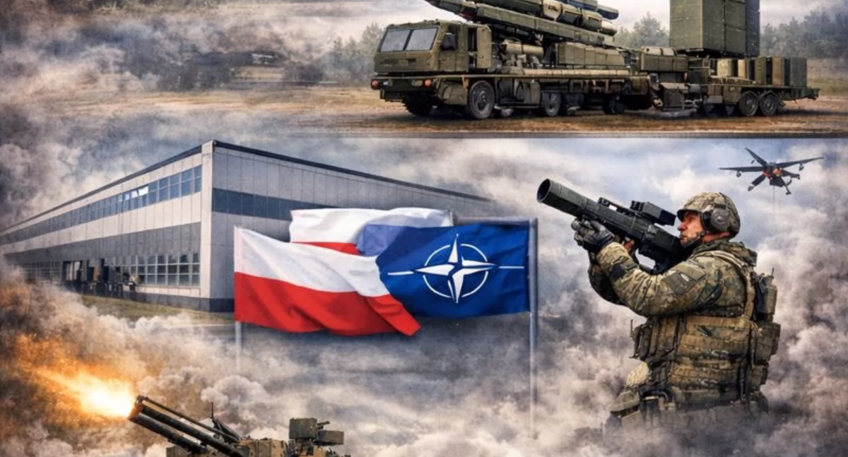 Szef MON: Tarnów producentem całych systemów obrony powietrznej 