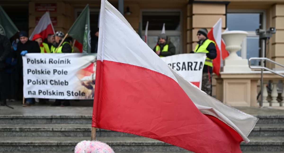 Rolnicy mówią „dość”