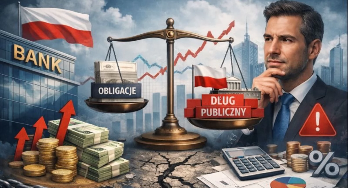 Rekordowe zyski banków i kruche fundamenty