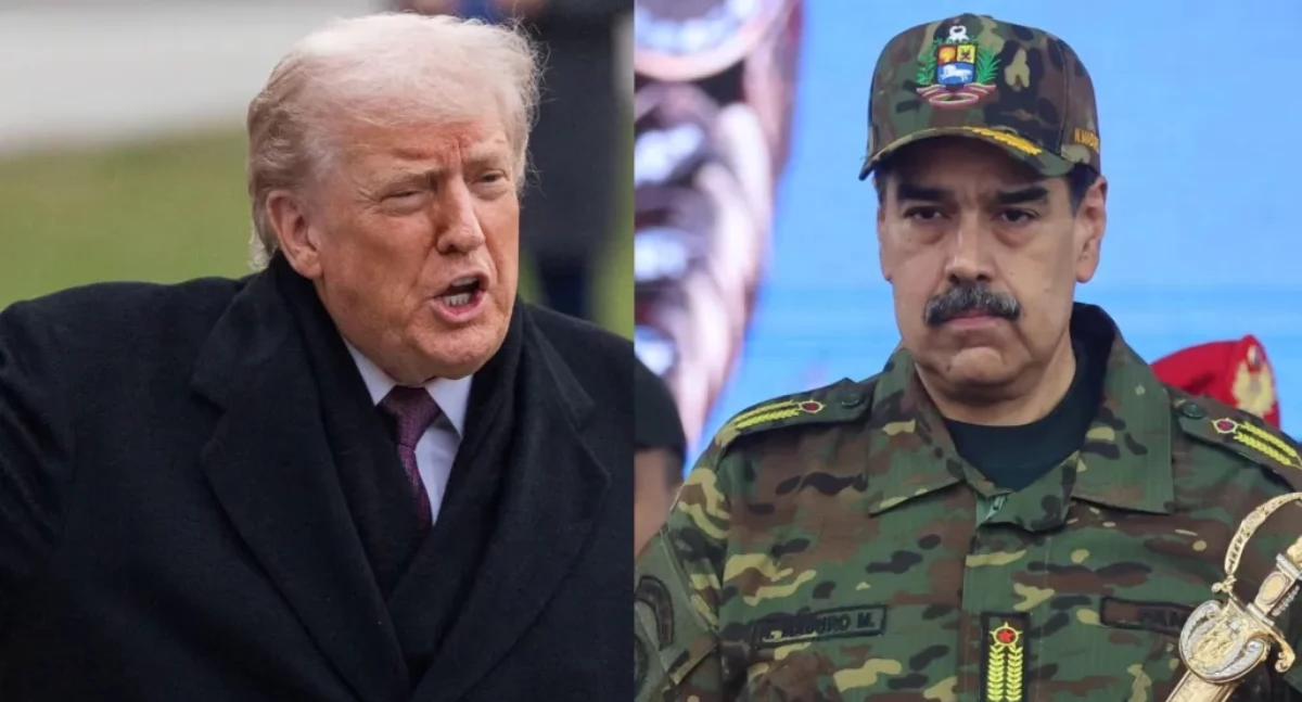 Maduro wyciąga rękę do USA? Ropa, narkotyki i biznes w tle ostrego konfliktu