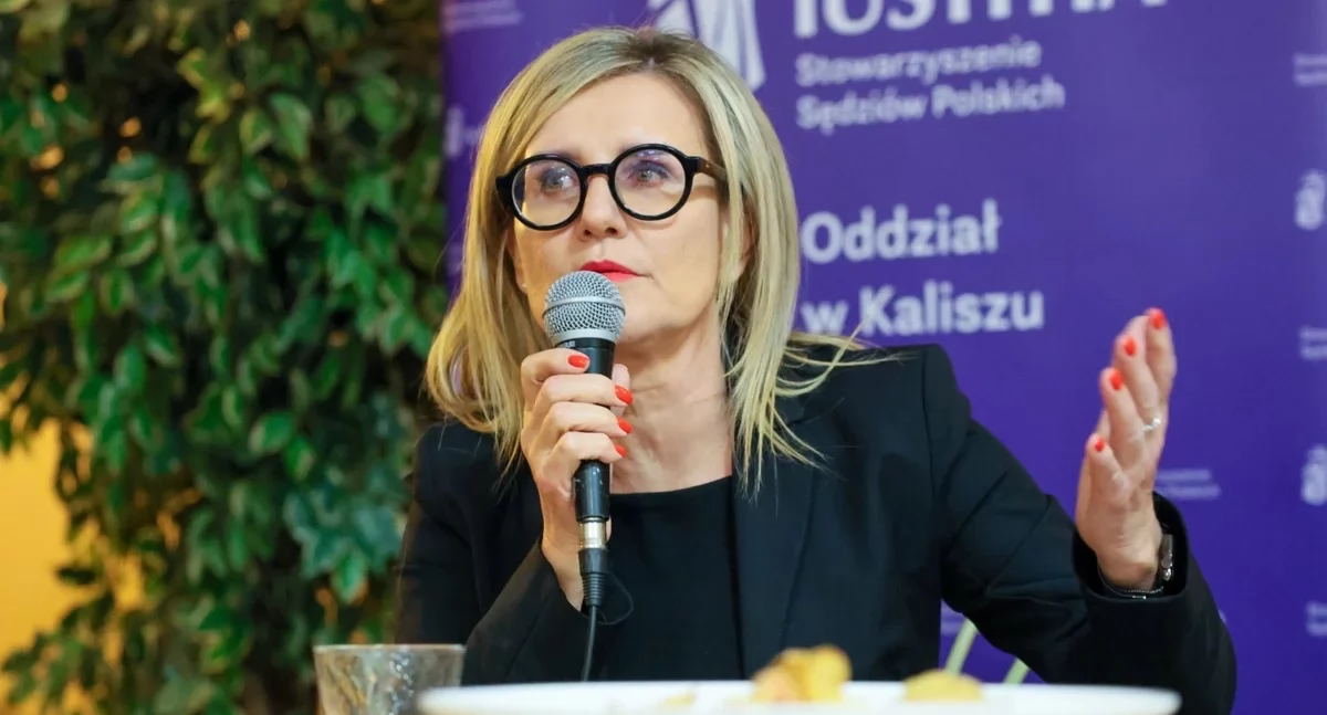 Noworoczny wpis prokurator Wrzosek. Możdżonek reaguje ostro