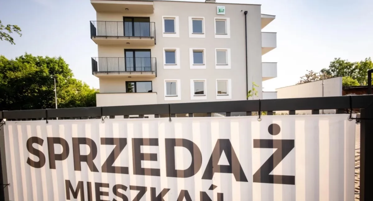 Rynek mieszkaniowy. Wiemy gdzie najbardziej wzrosły ceny 