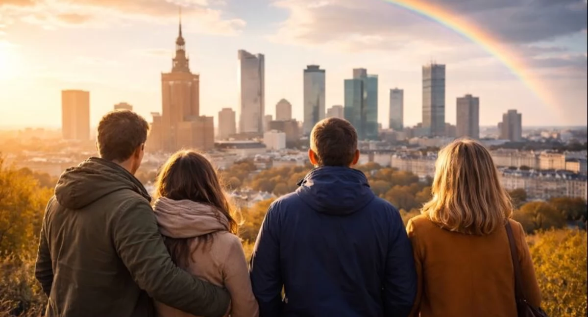 Umiarkowany optymizm Polaków [SONDAŻ]