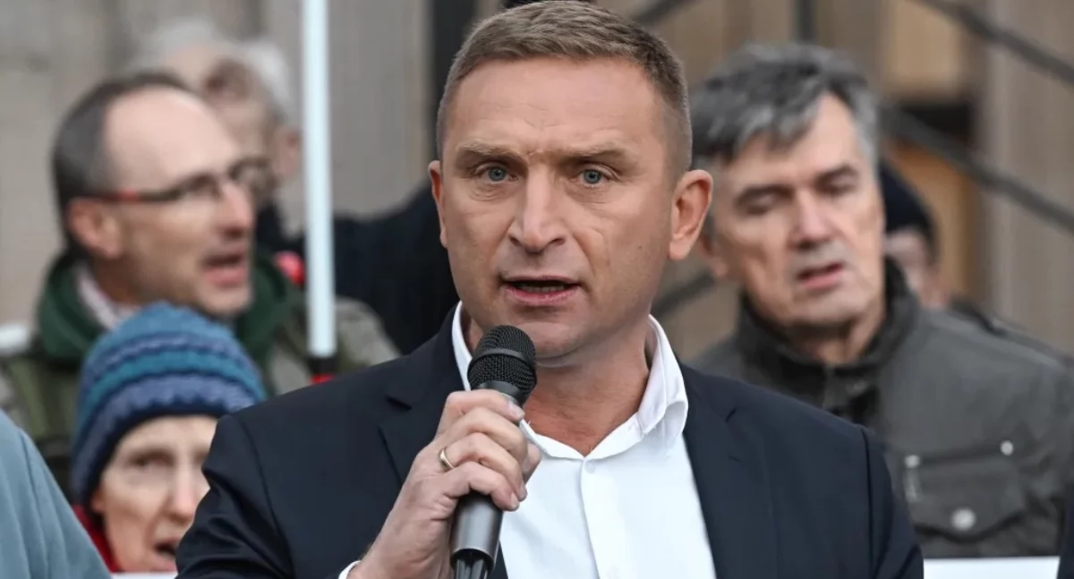 Akt oskarżenia czy polityczna prowokacja? Bąkiewicz: to próba odwrócenia prawdy