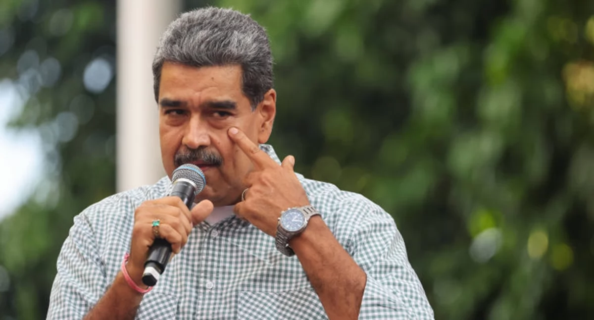 Koniec bezkarności? Maduro w areszcie w Nowym Jorku