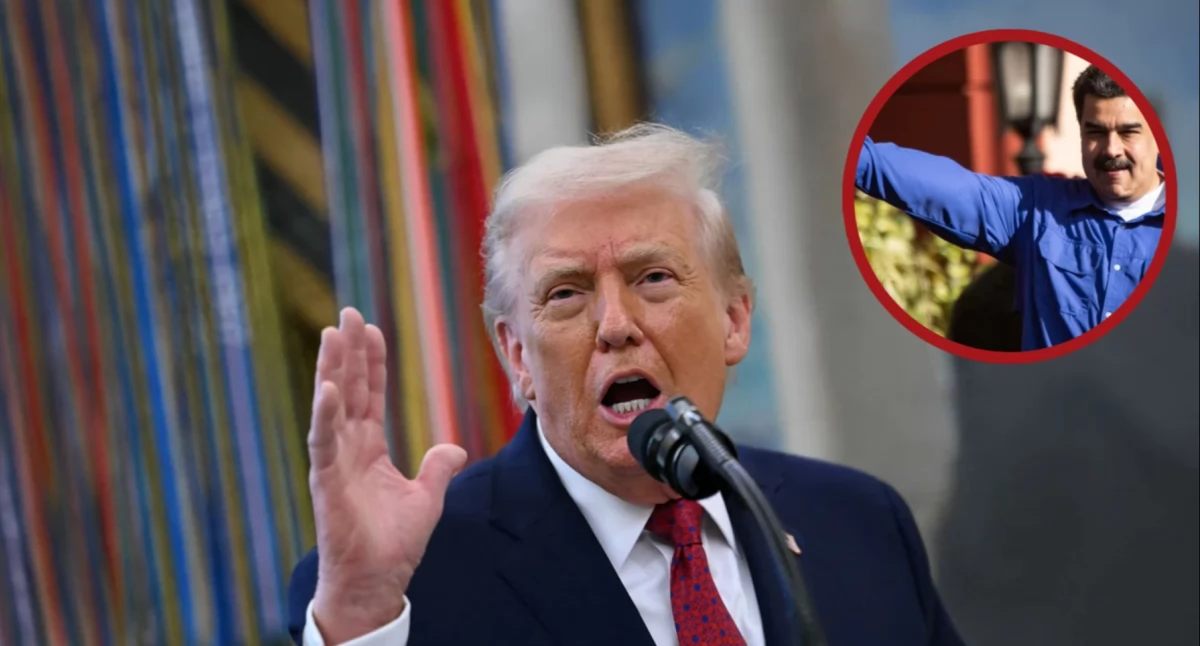 USA śledziły Maduro od miesięcy. Kulisy operacji wywiadowczej