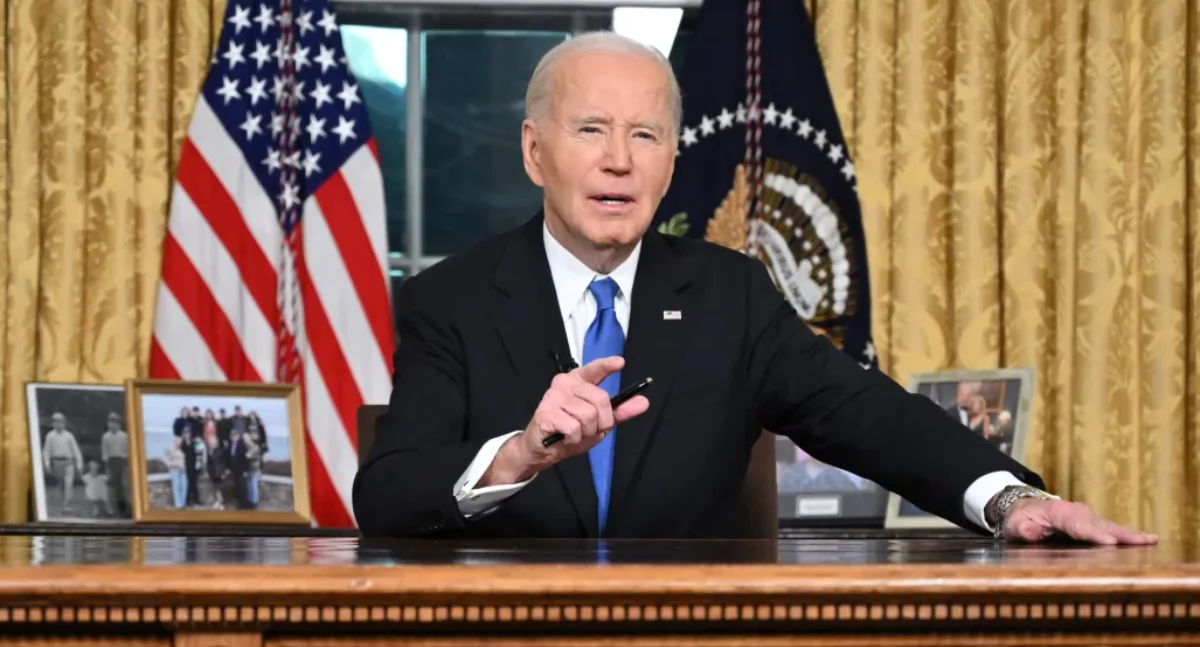 Czy Biden wyżyje z takiej emerytury?