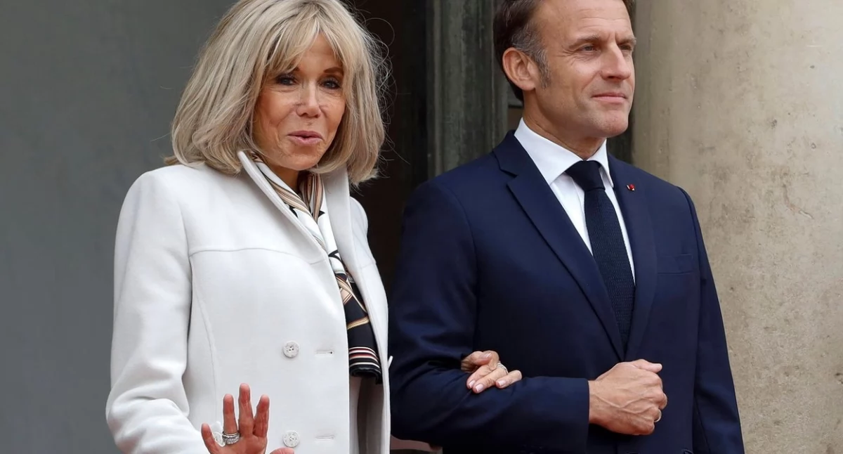 Fałszywe teorie, realne wyroki. Sąd rozprawił się z nękaniem Brigitte Macron