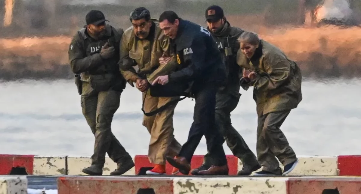 USA stawiają Maduro przed sądem. Federalny sędzia wyznacza kluczową datę
