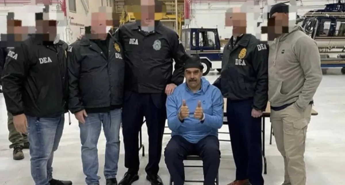 Maduro przed amerykańskim sądem: narkotykowe imperium, przemoc i międzynarodowe powiązania