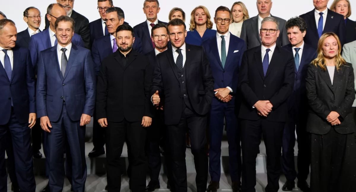 Pomoc dla Ukrainy. Polska będzie państwem wiodącym w zakresie logistyki 