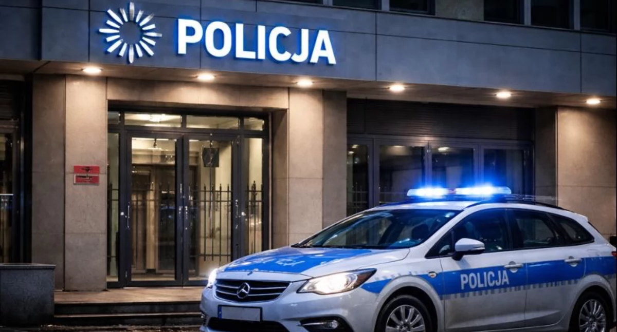 Skandal w mundurze i gwałt na komendzie. Kto do dymisji?