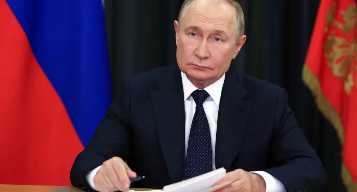 Kolejny cios w Putina. Łukoil traci pole naftowe 