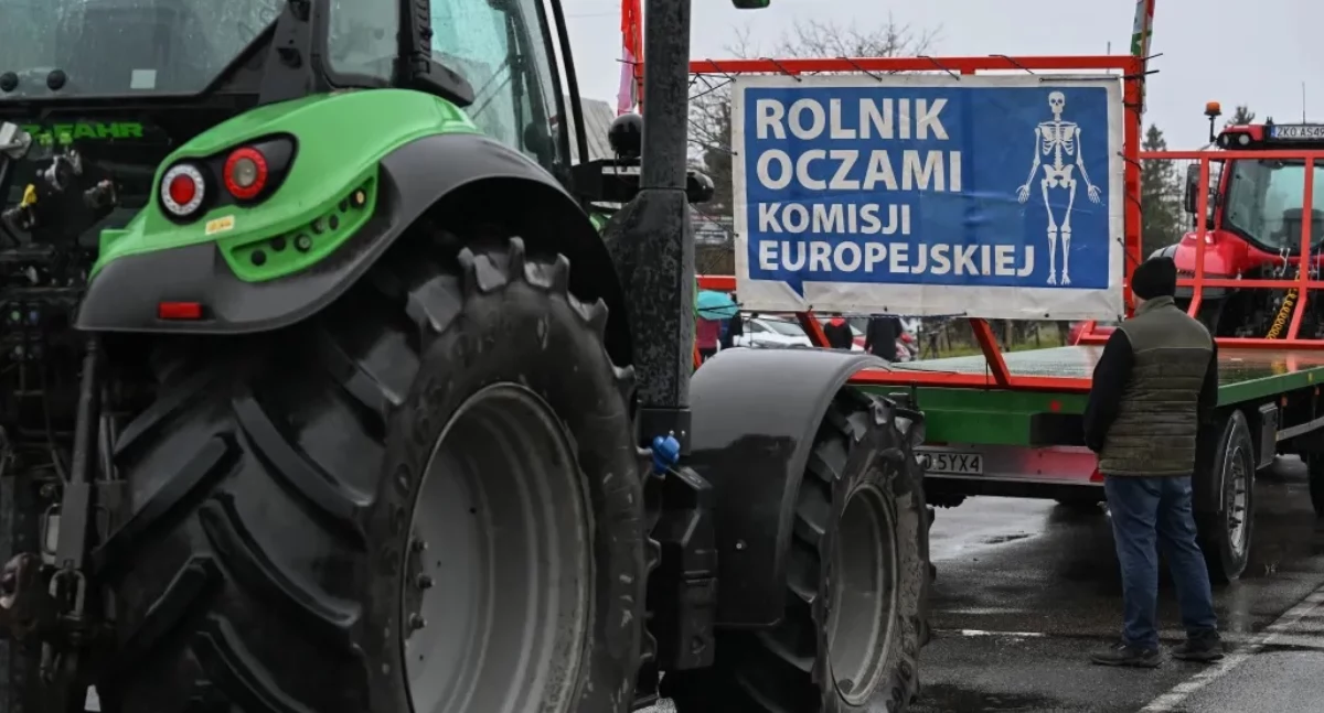 Sądne dni dla rolnictwa i festiwal rządowej ekwilibrystyki