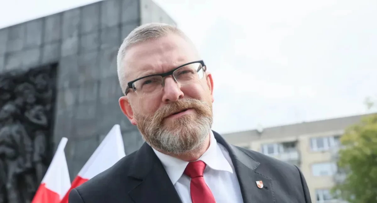 Fundacja Grzegorza Brauna traci 1,5 proc. podatku. Grozi jej zwrot środków?