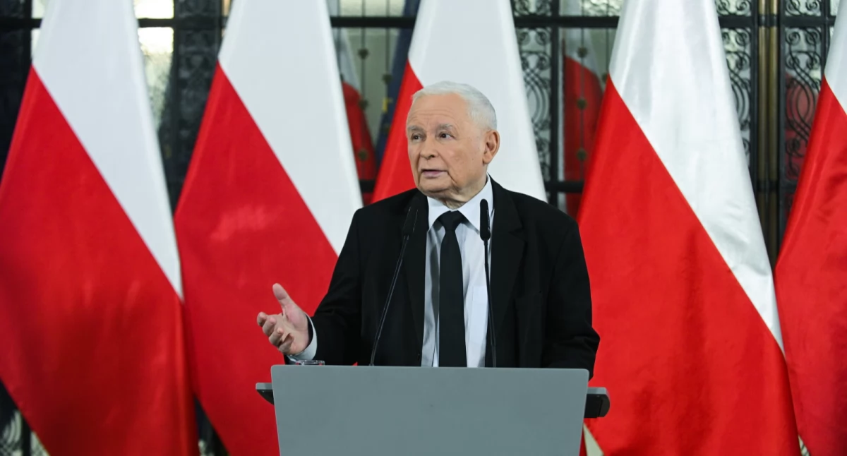 Prezes Kaczyński: umowa z Mercosurem zagraża polskiemu rolnictwu i sytuacji zdrowotnej społeczeństwa
