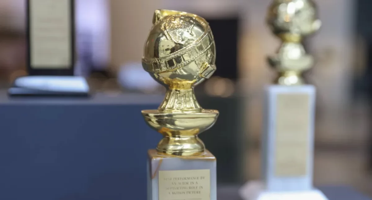 Hollywood w blasku Złotych Globów. Kto zdobył najwięcej statuetek?