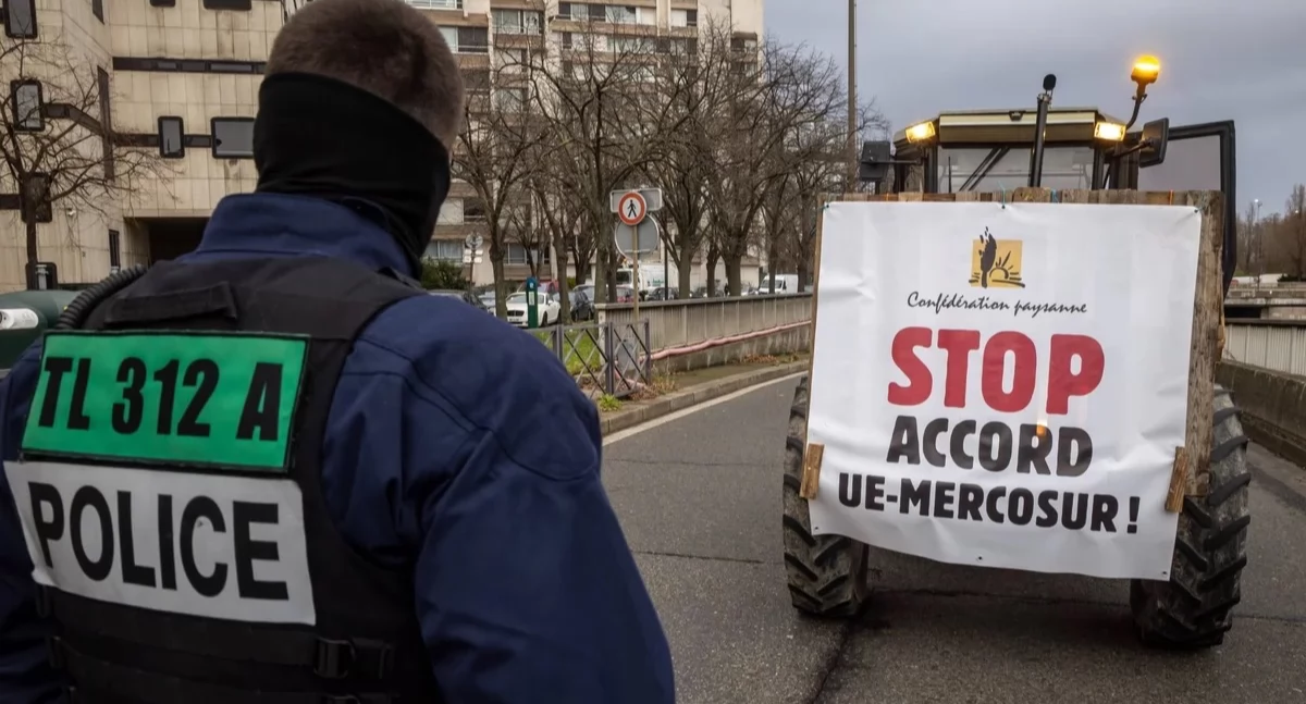 Żywność z Mercosur bez realnej kontroli? Alarmujący głos byłego wiceszefa KOWR