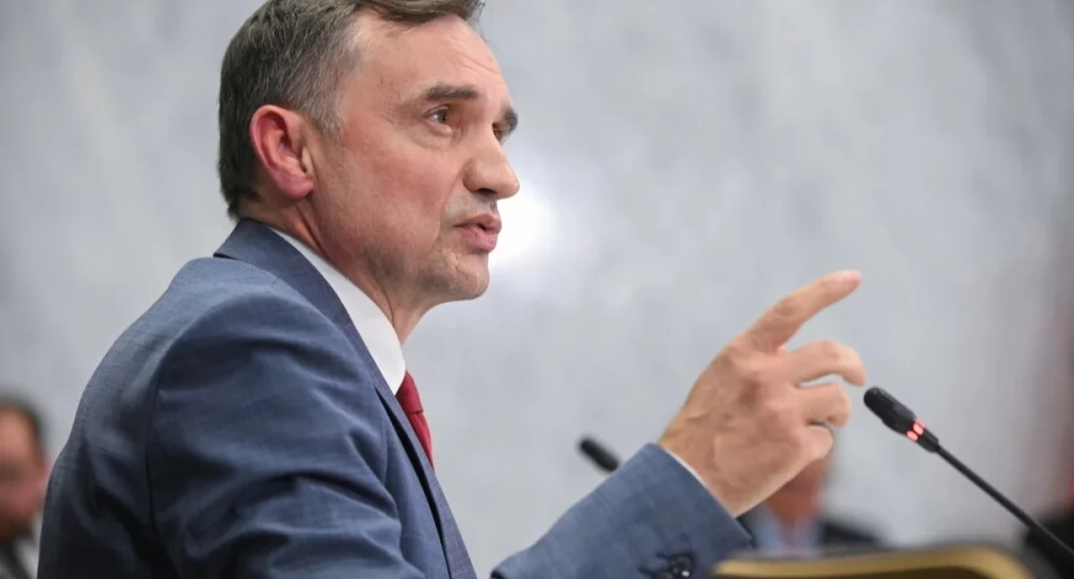 Ziobro: będę walczył z tą zdemoralizowaną władzą