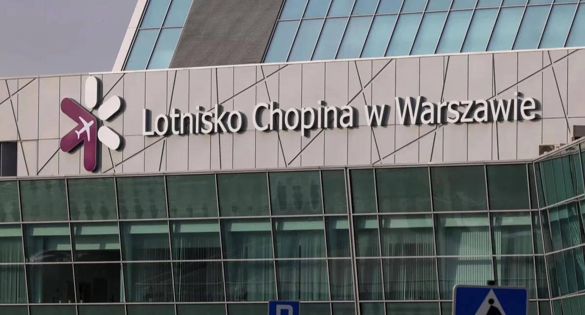 Trudna środa na Lotnisku Chopina