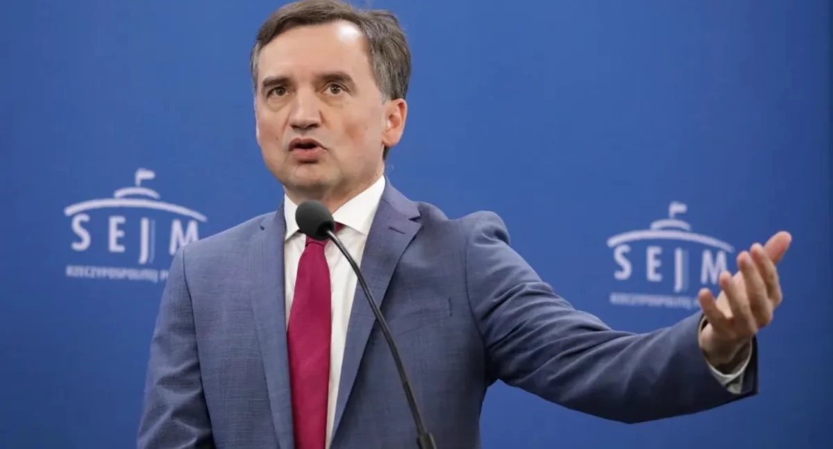 Ziobro zdradził, od kiedy uzyskał azyl 