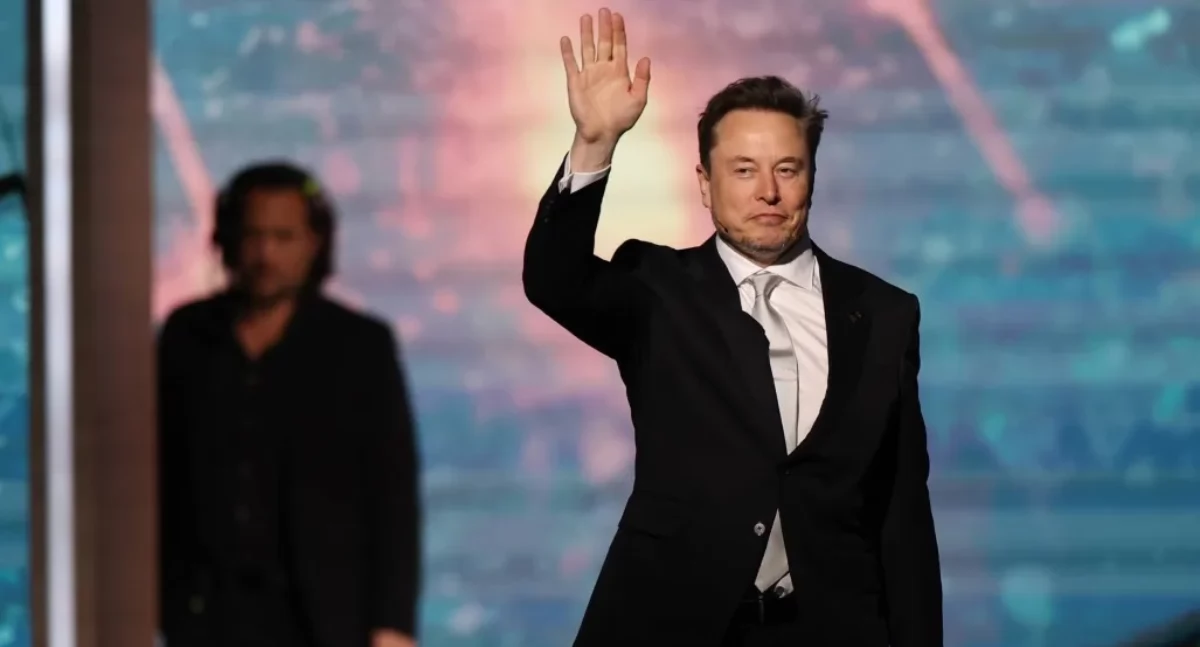 Musk chwali Nawrockiego