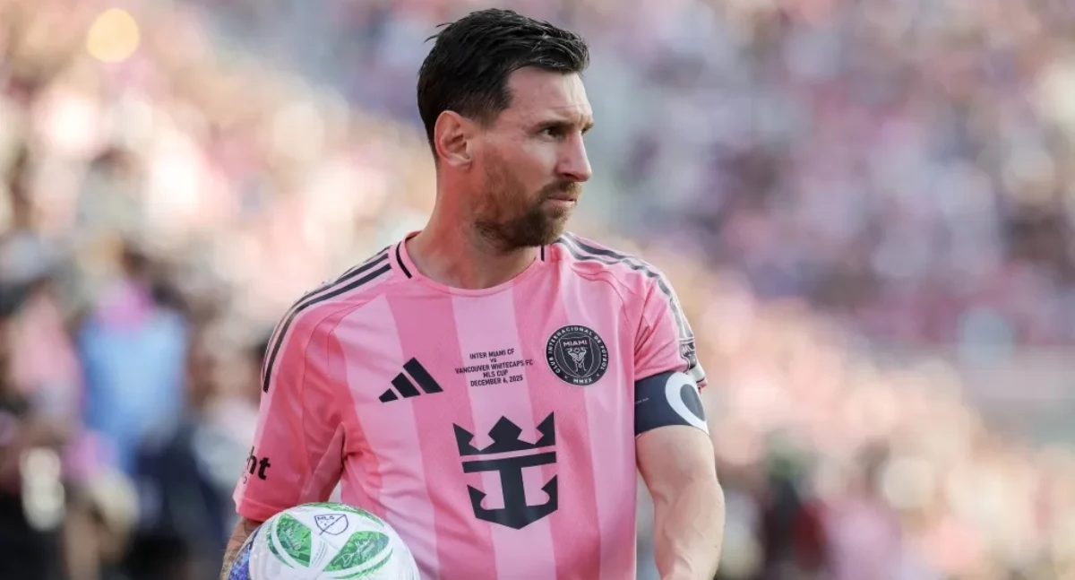 Na stole 1,4 miliarda euro. Taką decyzję podjął Messi