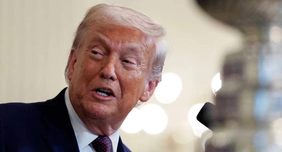 Trump z Noblem. Niezwykły gest w stronę prezydenta USA