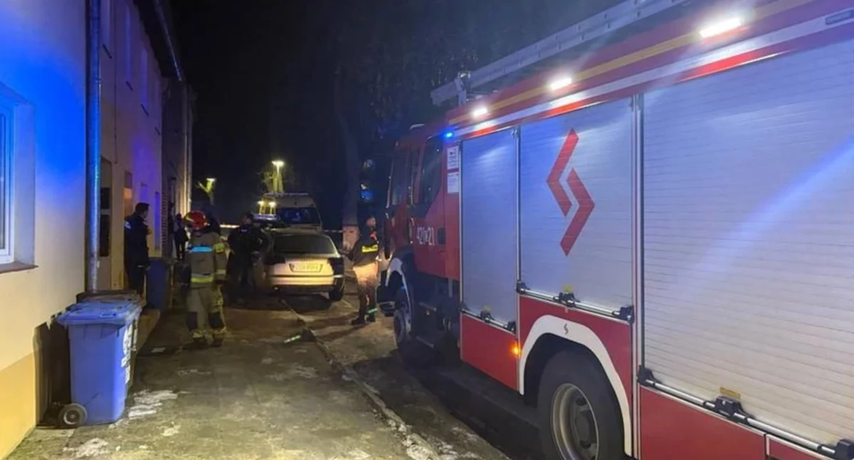Matka i dzieci nie żyją po zatruciu czadem