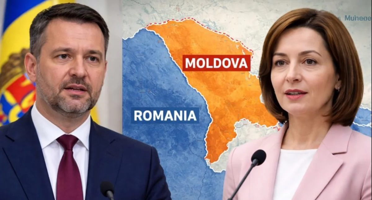 Zjednoczenie z Rumunią? Władze Mołdawii podzielone, społeczeństwo sceptyczne