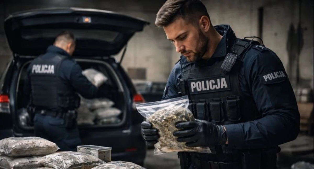 Skandal w śląskiej policji