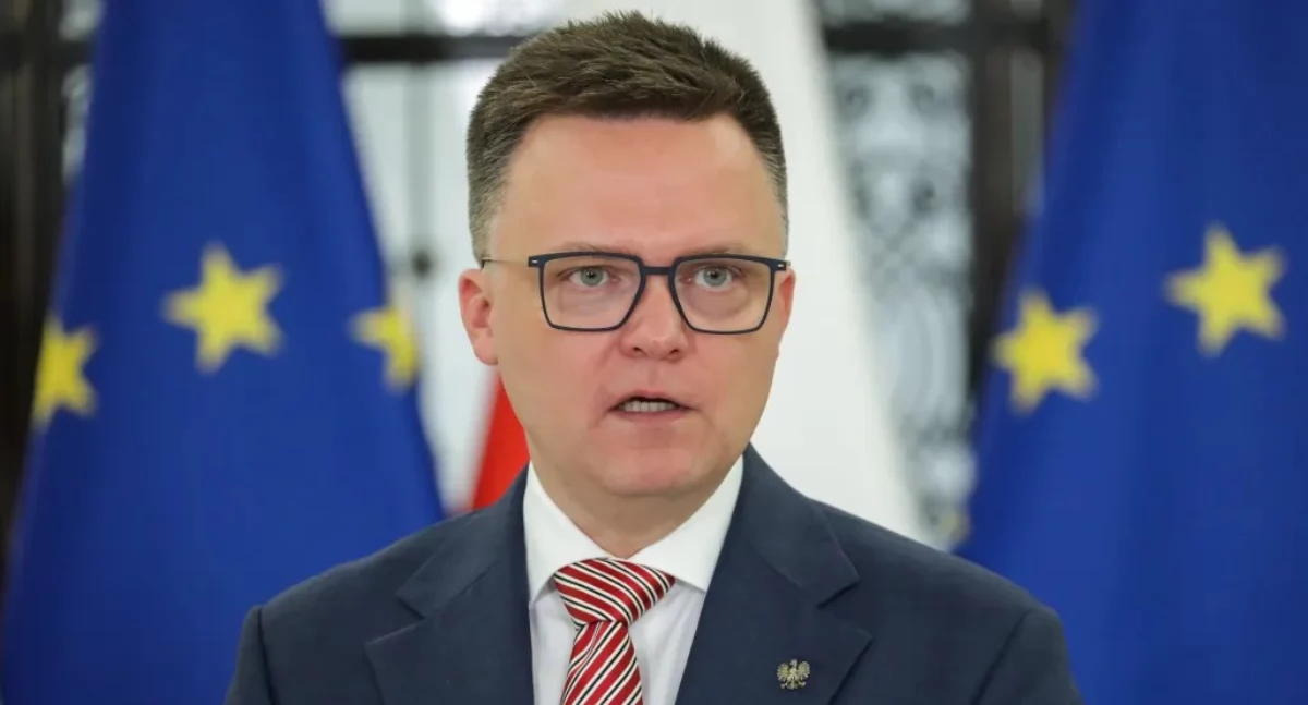 Polska 2050 bez nowych władz, za to z narastającym kryzysem