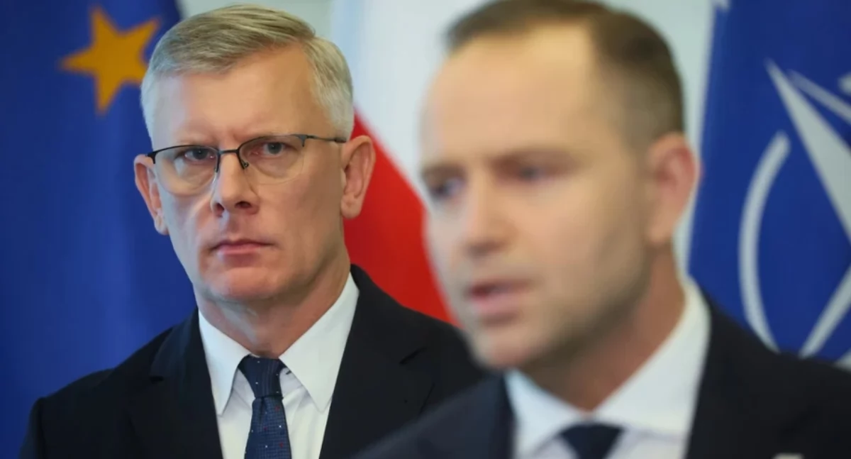Alarm nad Polską!