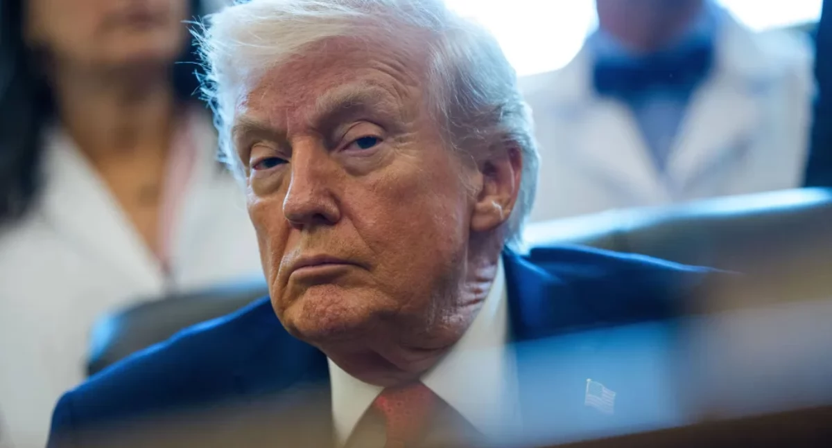 Cła zamiast dyplomacji? Trump naciska Europę ws. Grenlandii