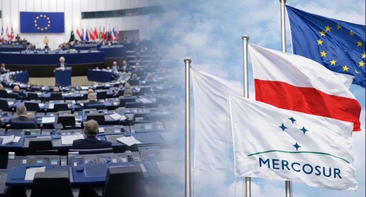 Mercosur dzieli ludowców 
